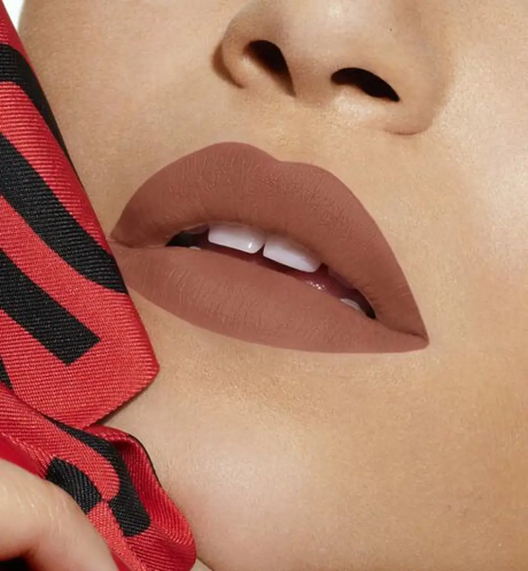 Dior Rouge 200 Nude Touch Fluweel - 3.2g