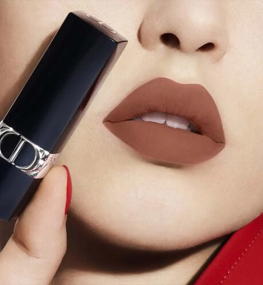 Dior Rouge 200 Nude Touch Fluweel - 3.2g