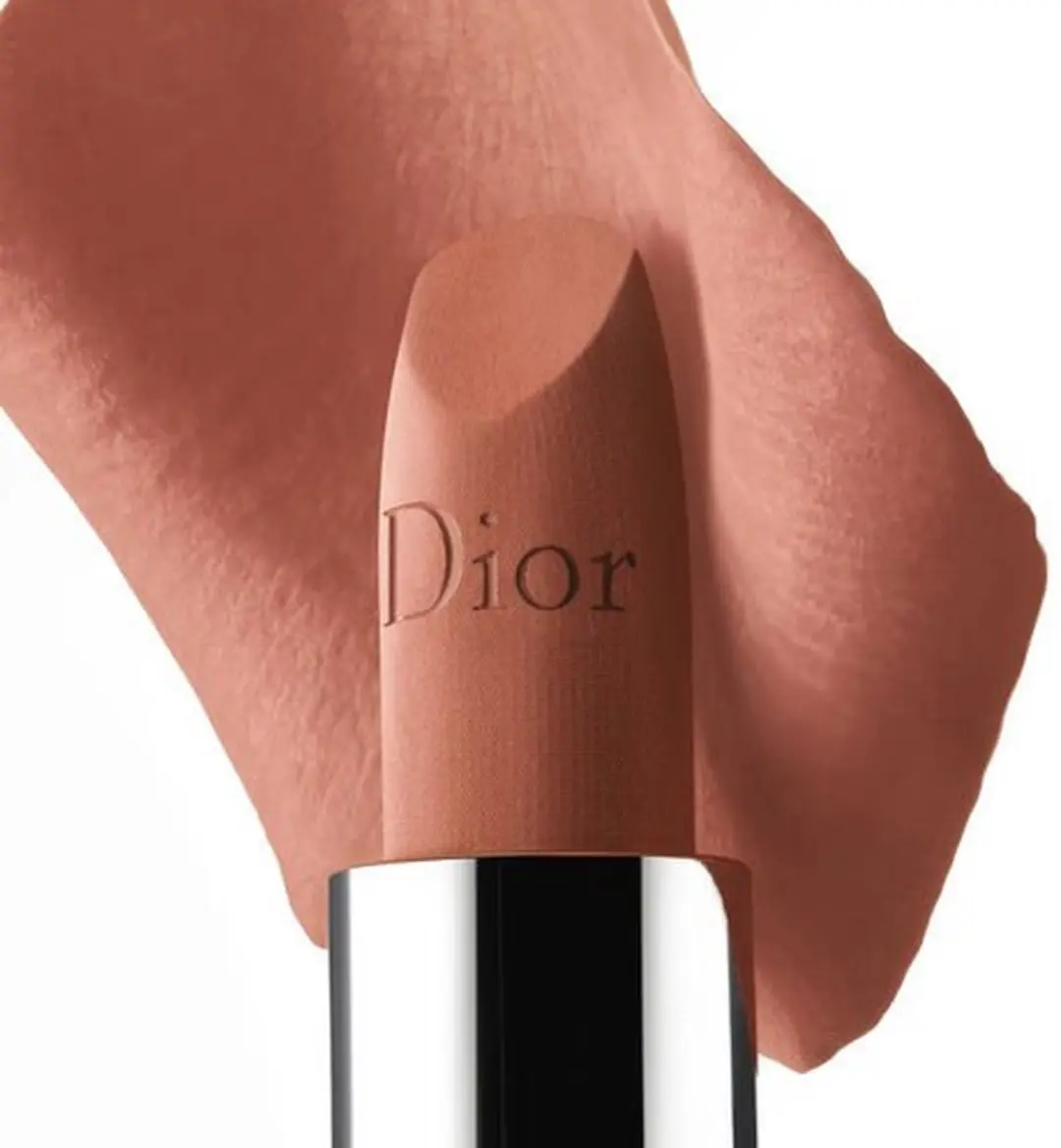 Dior Rouge 200 Nude Touch Fluweel - 3.2g