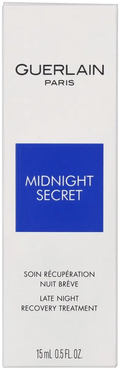 Guerlain Midnight Secret Nachtcrème - 15ml