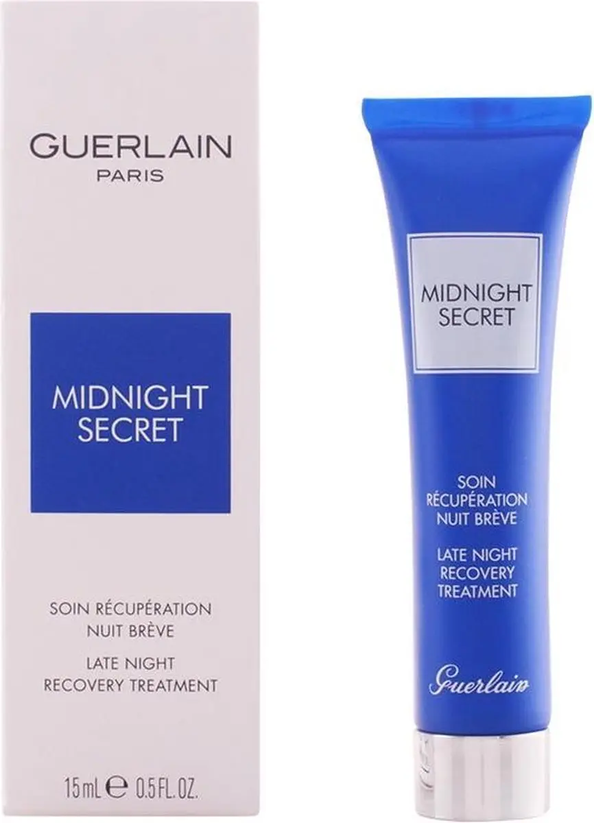 Guerlain Midnight Secret Nachtcrème - 15ml