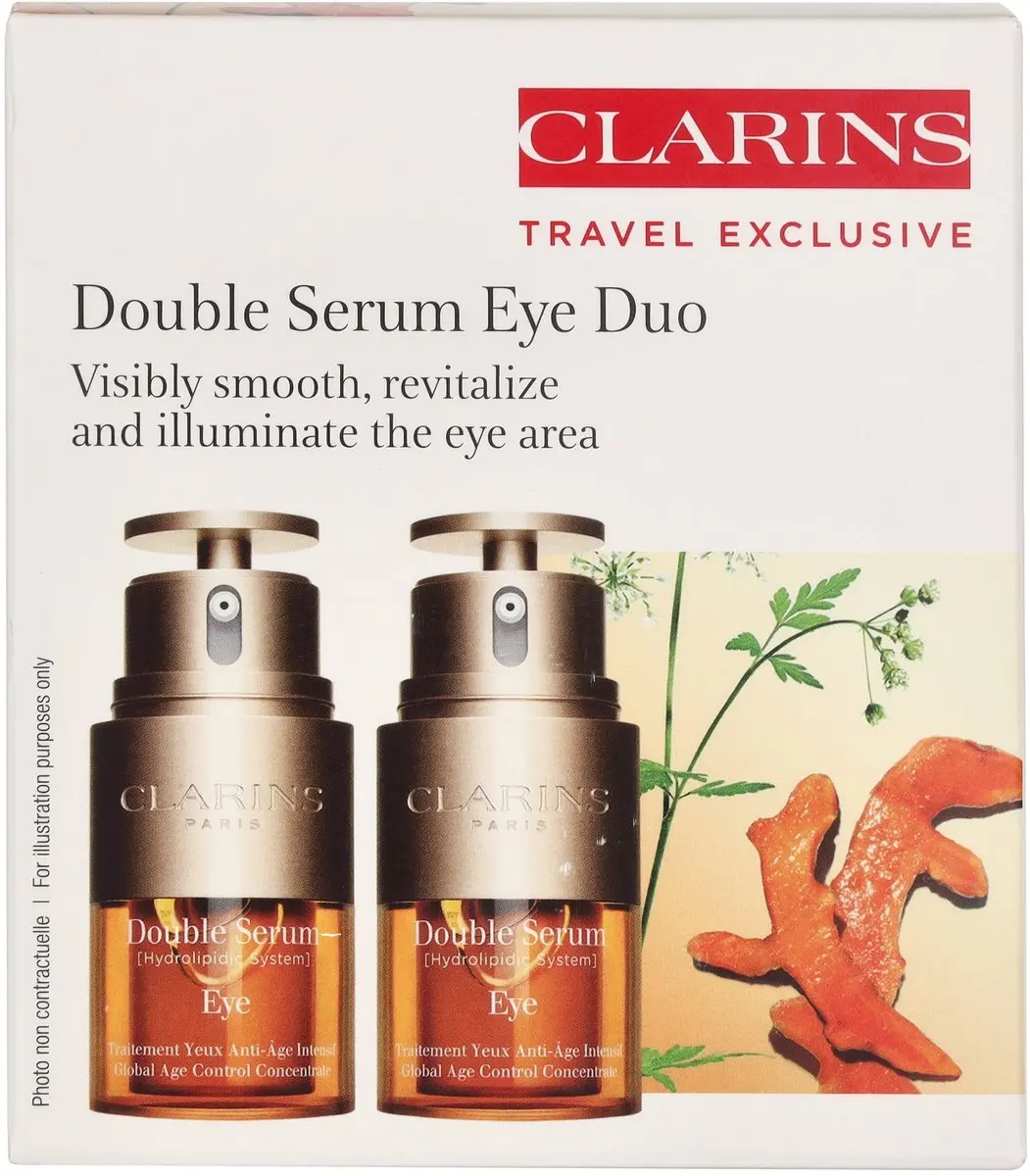 Clarins Double Serum Eye 40ml