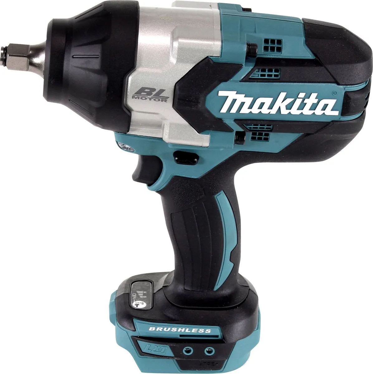 Makita DTW 1002 RGJ Slagmoersleutel 18V 1000Nm - 2x 6.0Ah + Lader
