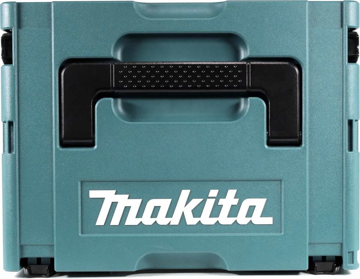 Makita DTW 1002 RGJ Slagmoersleutel 18V 1000Nm - 2x 6.0Ah + Lader