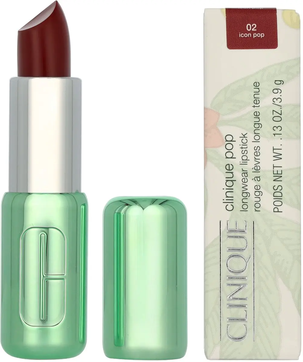 Clinique Icon Pop Matte Lipstick 02 - 3.9g