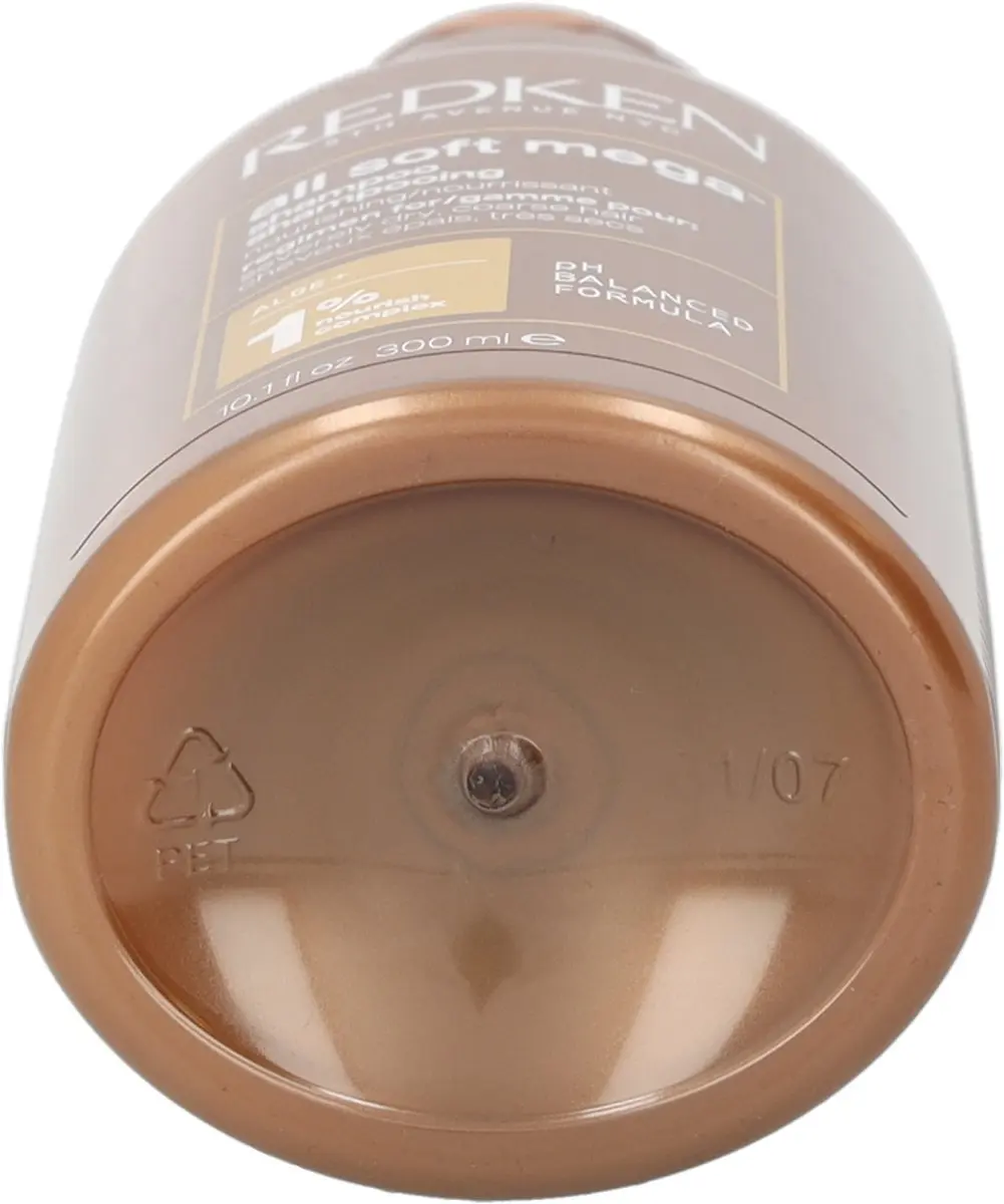 Redken All Soft Mega Shampoo 300ml