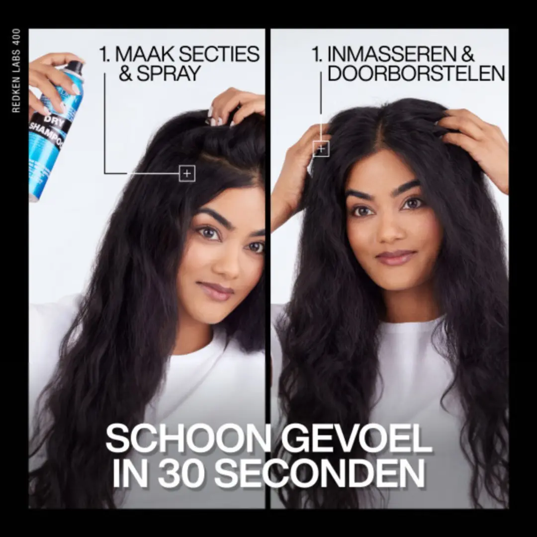 Redken Deep Clean Dry Shampoo Maximum Oil Absorption 91g