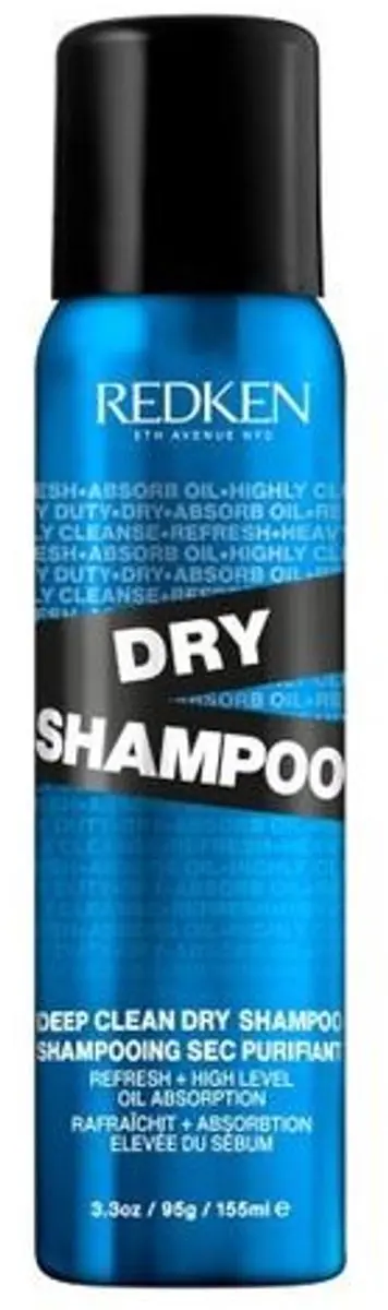 Redken Deep Clean Dry Shampoo Maximum Oil Absorption 91g