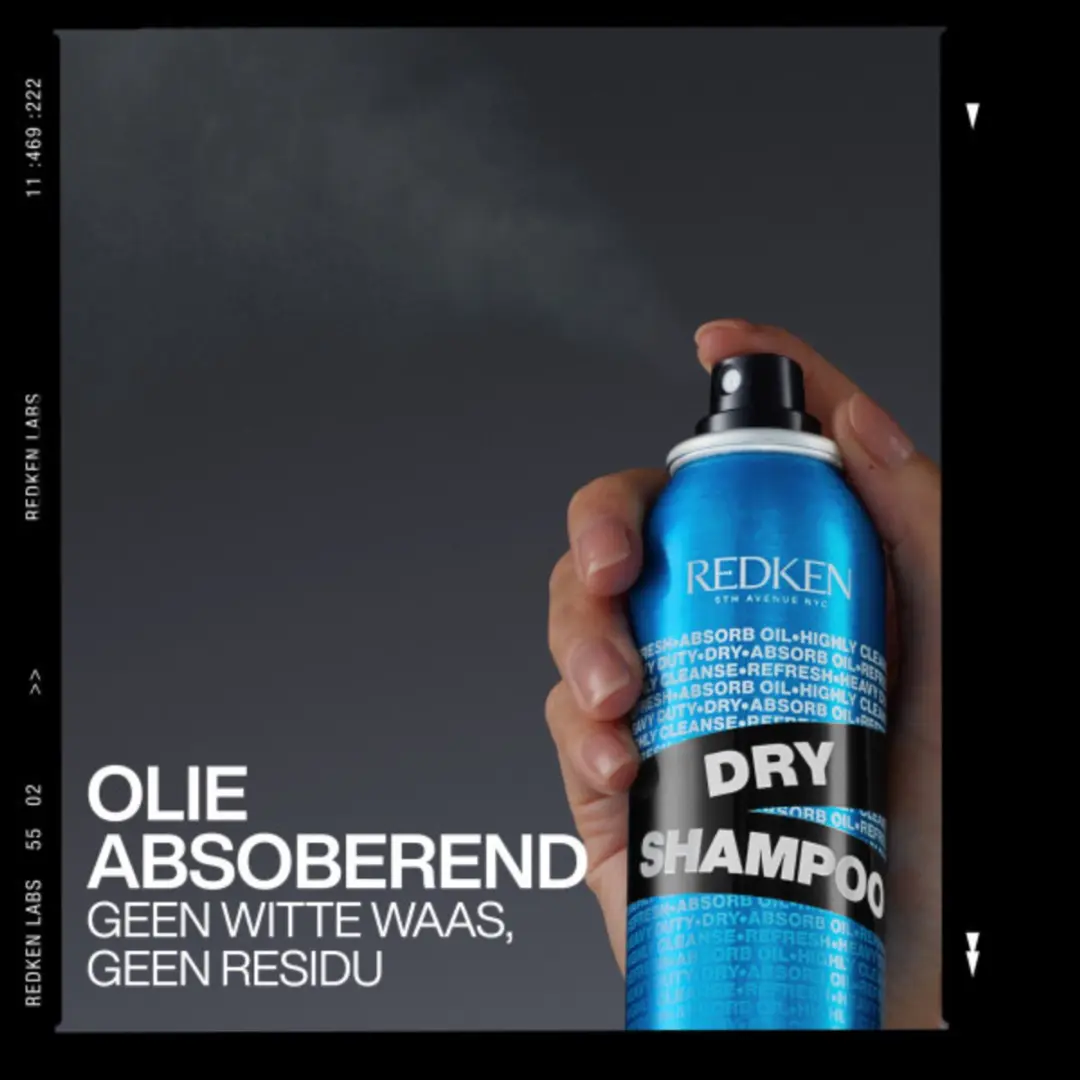 Redken Deep Clean Dry Shampoo Maximum Oil Absorption 91g