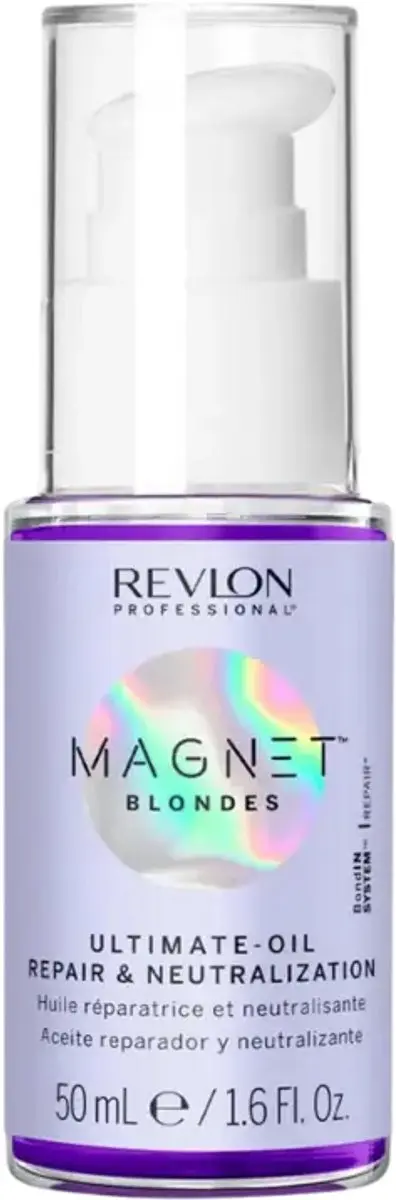 Revlon Magnet Blondes Ultimate Oil Repair & Neutralization 50ml