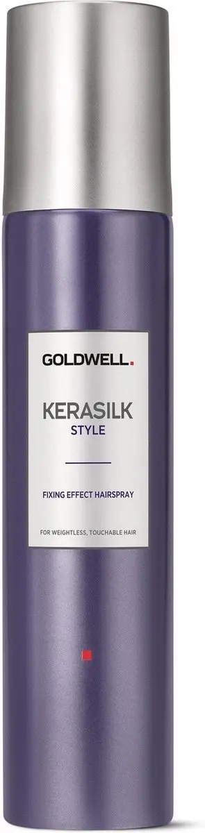 Goldwell Kerasilk Fixing Effect Hairspray 300ml