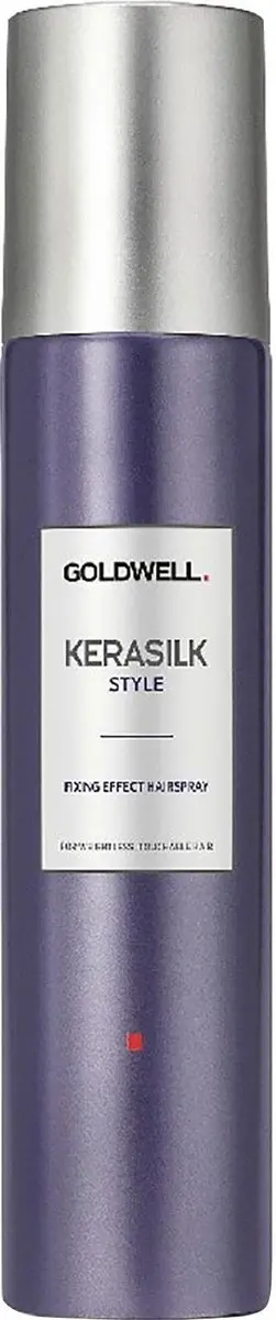Goldwell Kerasilk Fixing Effect Hairspray 300ml