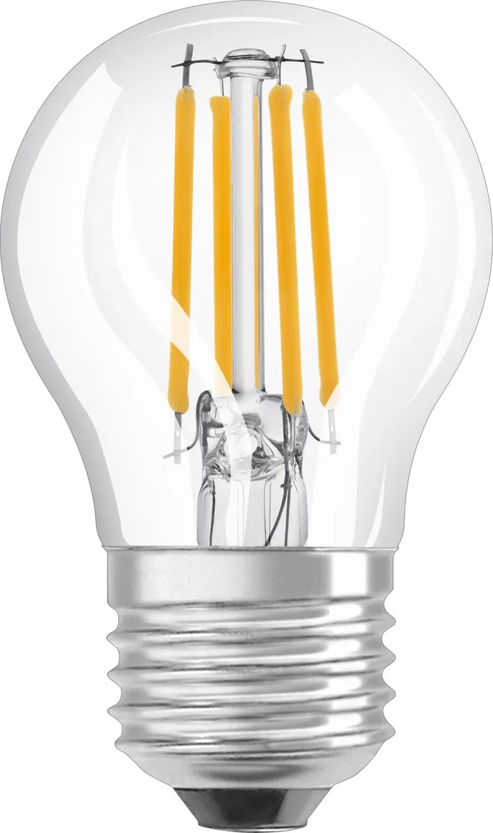 LEDVANCE Mini Klassieke Gloeidraadbol WiFi 4W Warm Wit E27