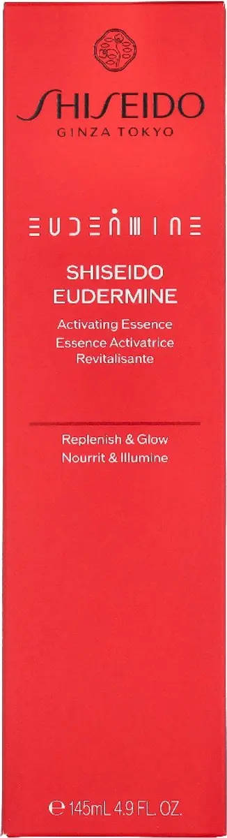 Shiseido Eudermine Activating Essence 150ml - afbeelding 6 van 6