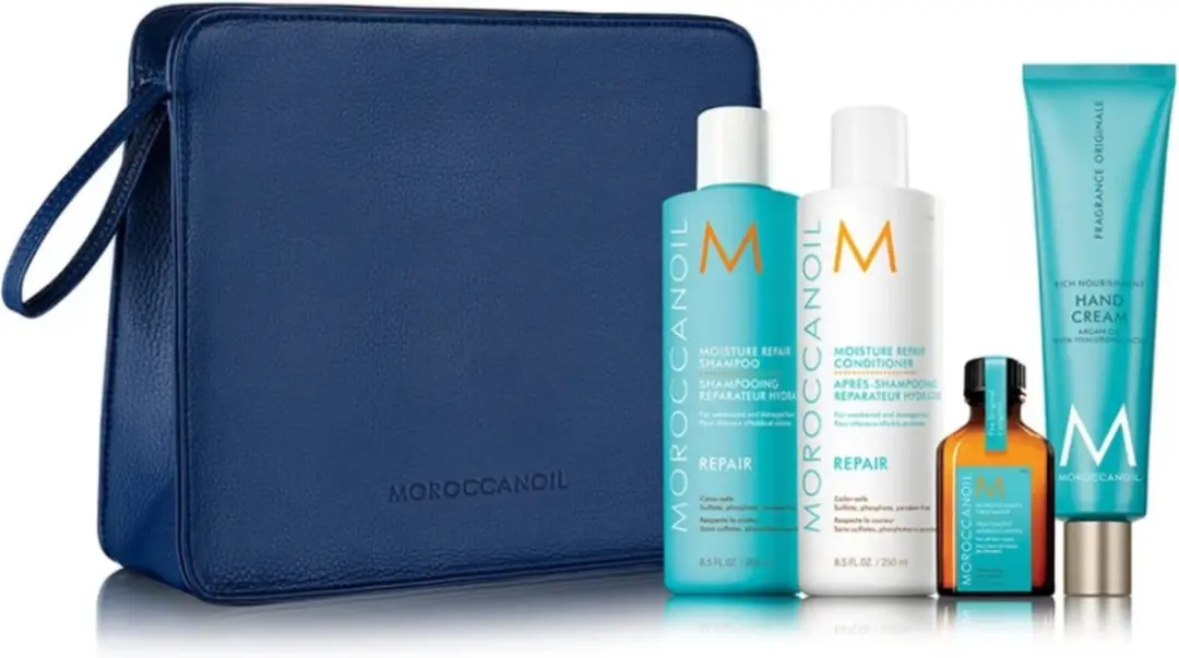 Moroccanoil Winter Wonder Giftset Repair