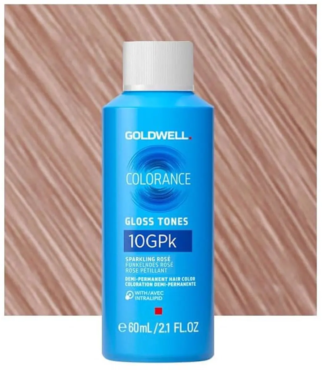 Goldwell Colorance Gloss Tones 10GPK