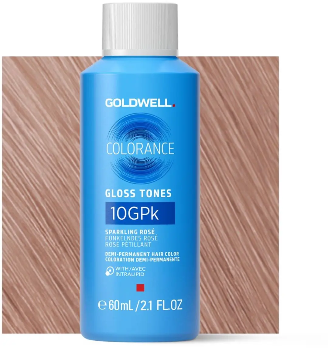 Goldwell Colorance Gloss Tones 10GPK - 60ml