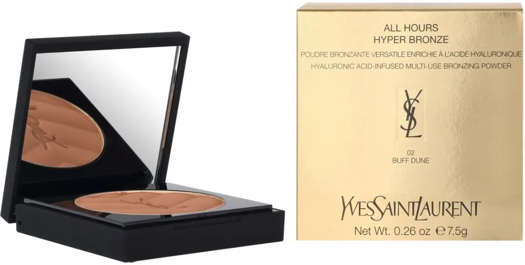 Yves Saint Laurent All Hours Hyper Bronze 02 - Bronzer 7.5g
