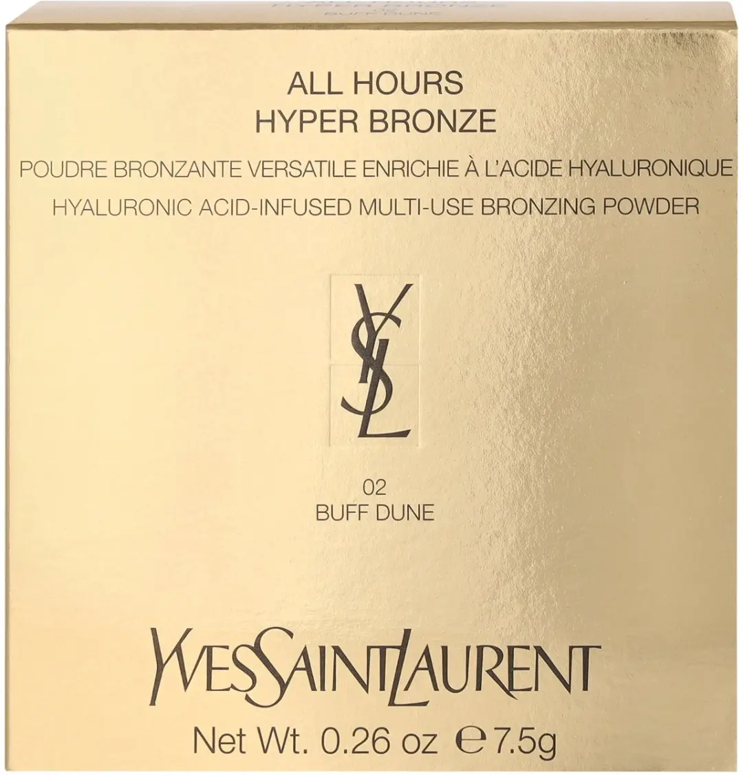 Yves Saint Laurent All Hours Hyper Bronze 02 - Bronzer 7.5g
