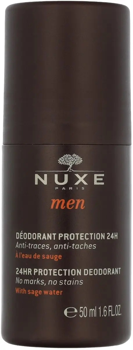Nuxe Men Deodorant Roller 50ml