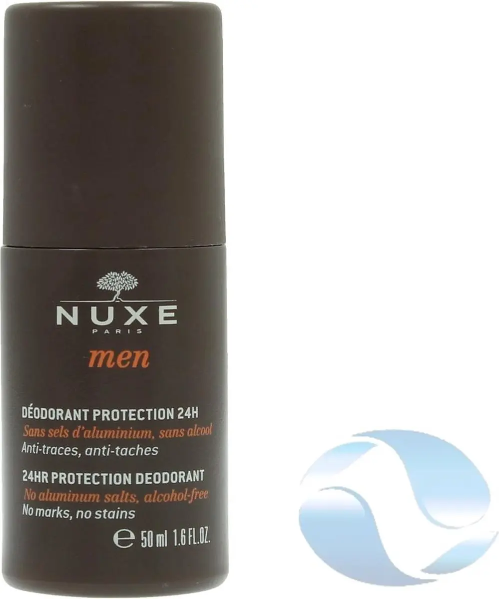 Nuxe Men Deodorant Roller 50ml - afbeelding 6 van 6