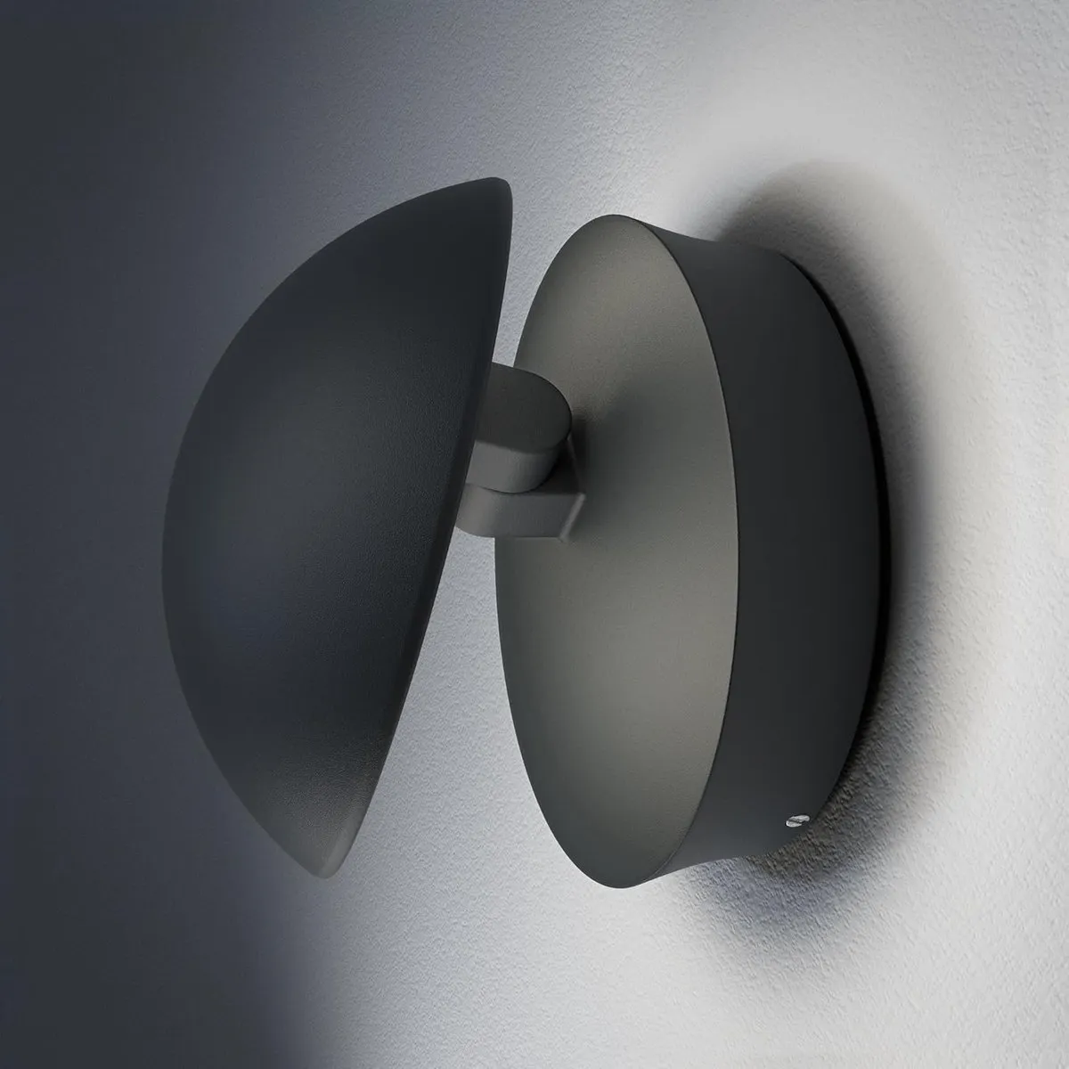 LEDVANCE Endura Style Buitenlamp 13W 3000K - Donkergrijs - afbeelding 6 van 6