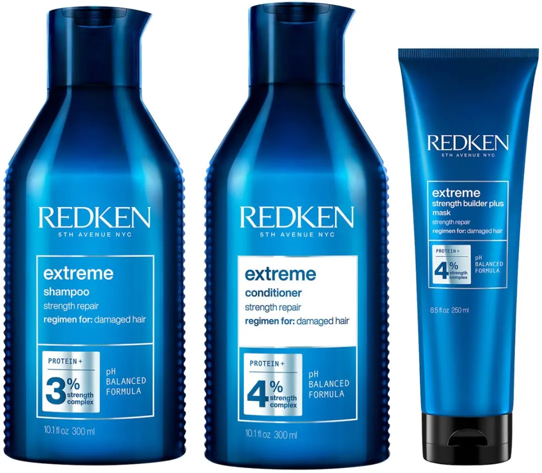 Redken Extreme Complete Care Set - 850ml
