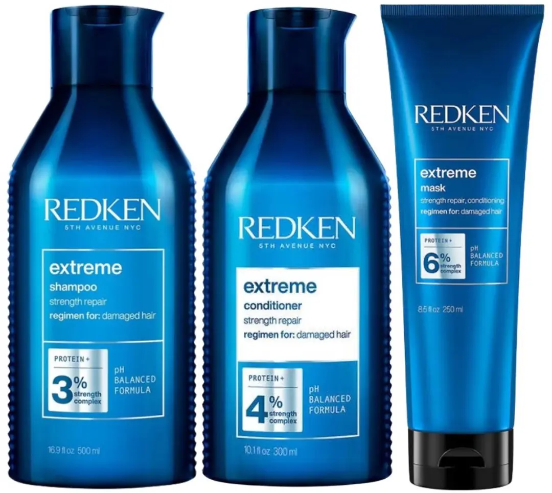 Redken Extreme Complete Care Set