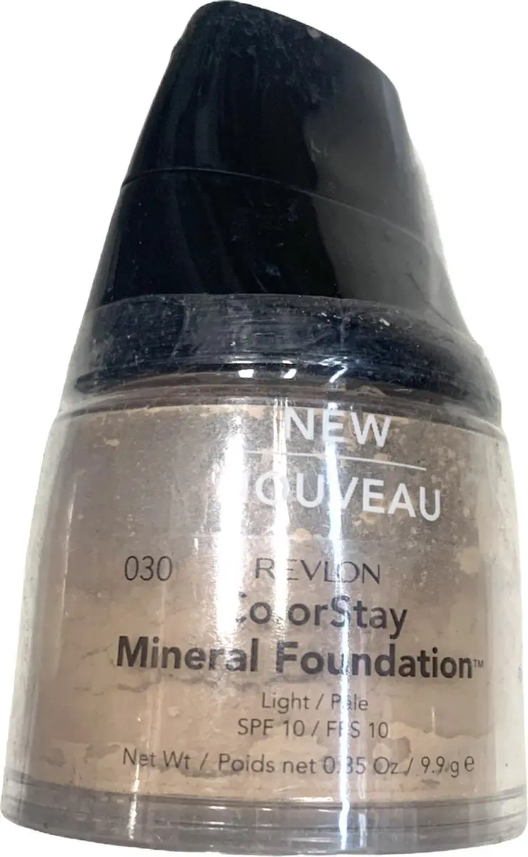 Revlon Colorstay Mineral Foundation Powder 030 Light
