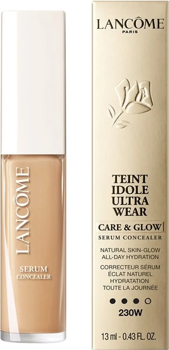Lancôme Teint Idole Ultra Wear Care & Glow Serum Concealer 13ml