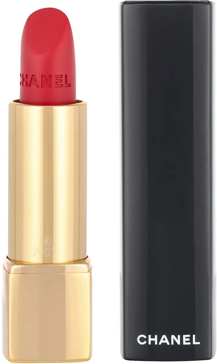 Chanel Rouge Allure Velvet Matte Lippenstift 56 Rouge Charnel