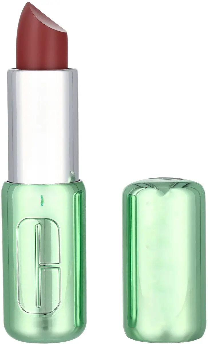Clinique Pop Longwear Matte Lipstick 09 Beach Pop - 3.9g