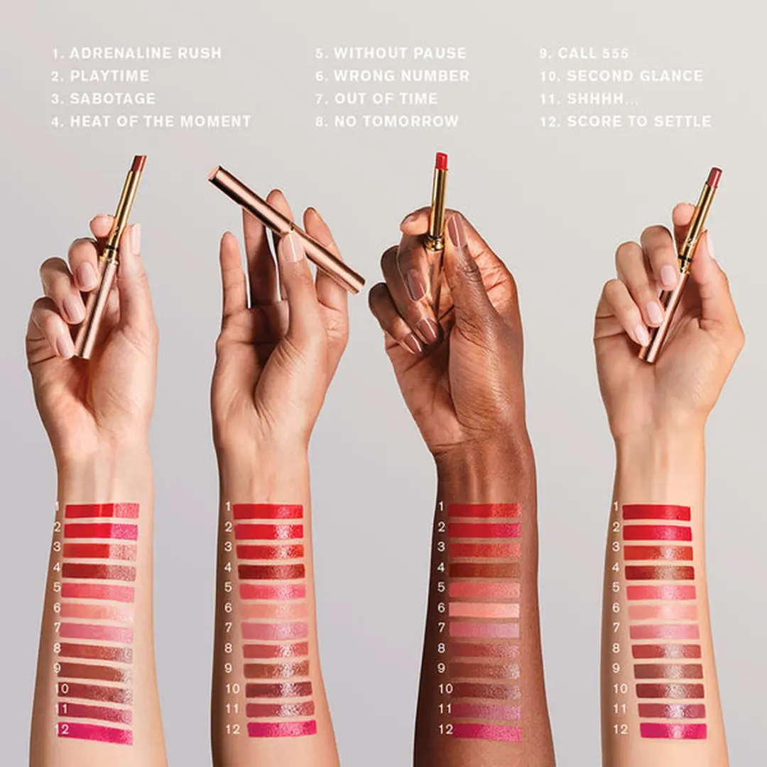 Estée Lauder Pure Color Explicit Slick Shine Lippenstift 914 Adrenaline Rush - 7g