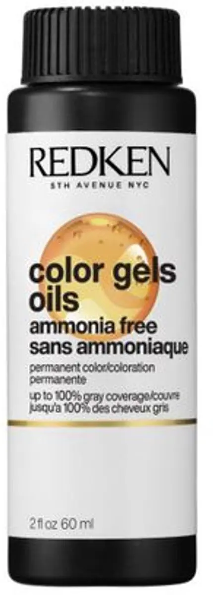 Redken Color Gel Oils 8NCh - 60ml