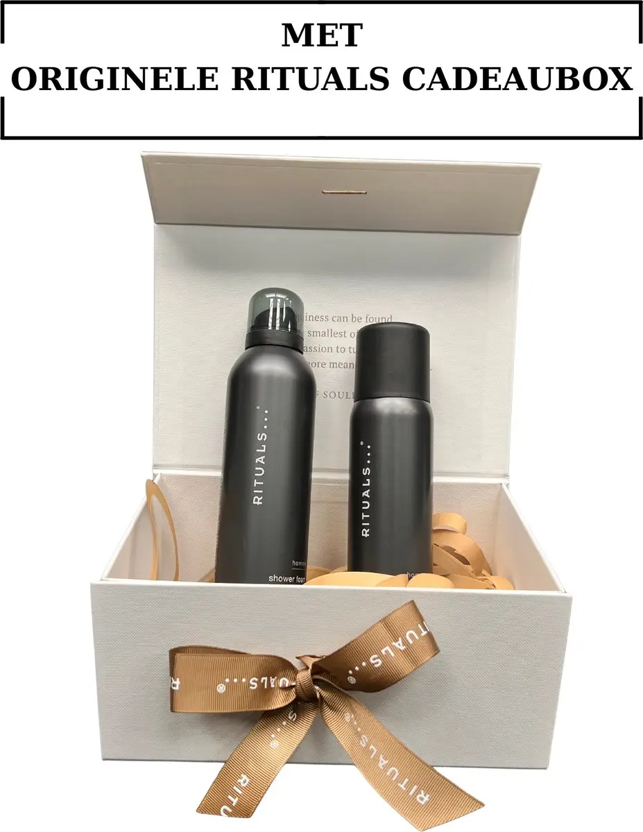 Rituals Homme Geschenkset