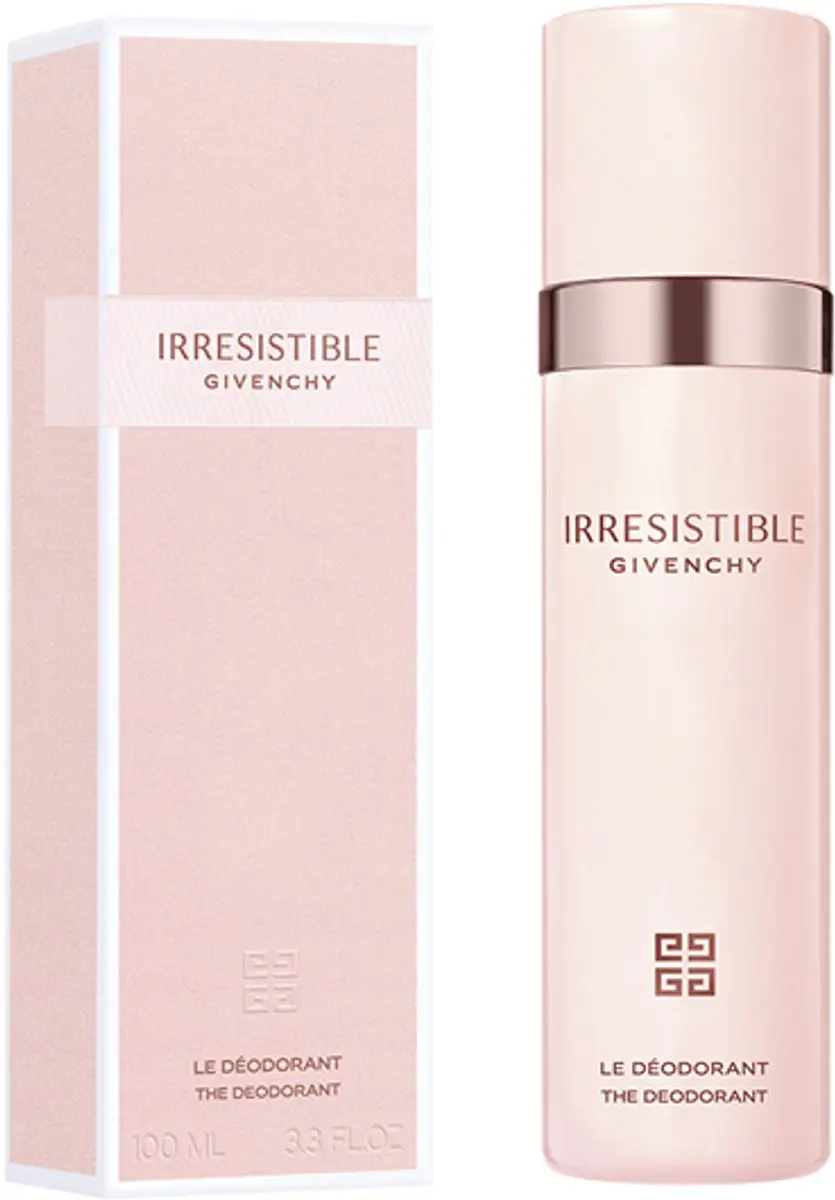 Givenchy Irresistible Deodorant Spray 100ml