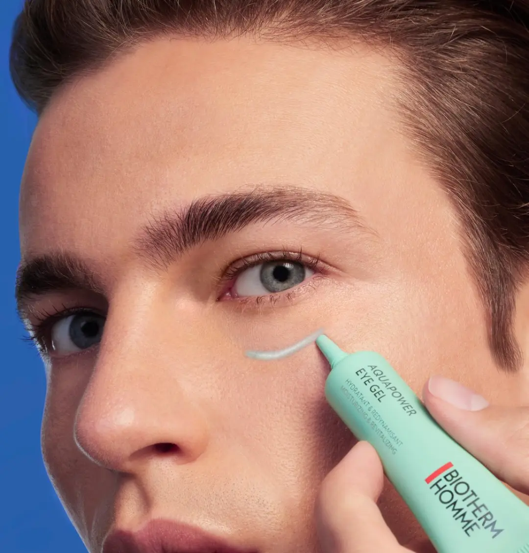 Biotherm Homme Aquapower Ooggel 15ml - Hydraterend