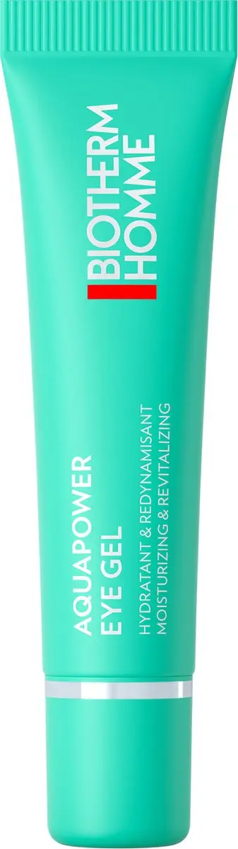Biotherm Homme Aquapower Ooggel 15ml