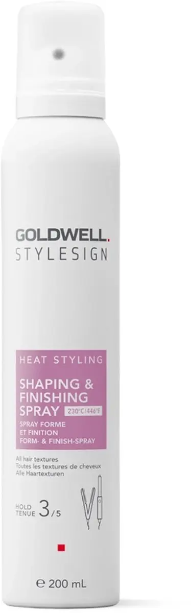 Goldwell Stylesign Heat Styling Spray 200ml