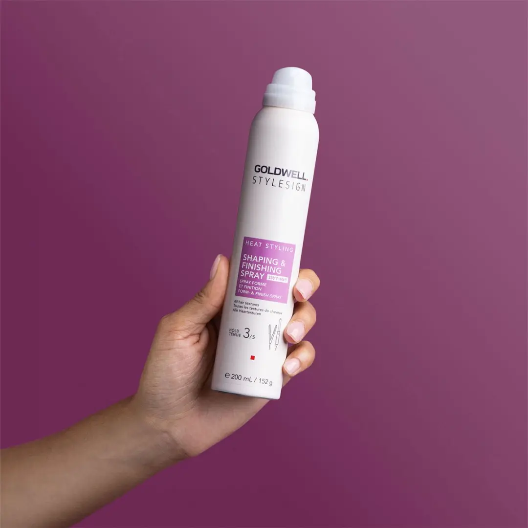 Goldwell Stylesign Heat Styling Spray 200ml