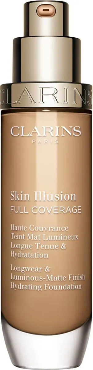 Clarins Skin Illusion Foundation 106N - 30ml