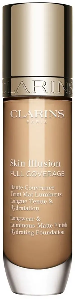 Clarins Skin Illusion Foundation 106N