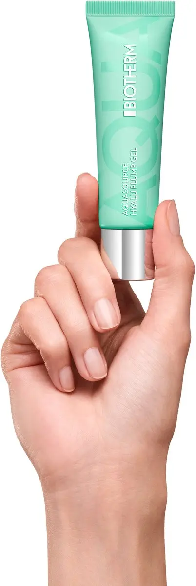 Biotherm Aquasource Hyalu Plump Gel - Hyaluron Gezichtscrème 30ml