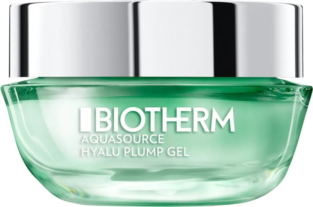Biotherm Aquasource Hyalu Plump Gel - Hyaluron Gezichtscrème 30ml