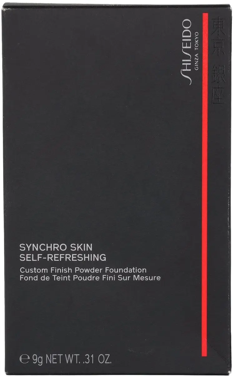 Shiseido Nº 150 Poeder Makeup Basis - 3ml
