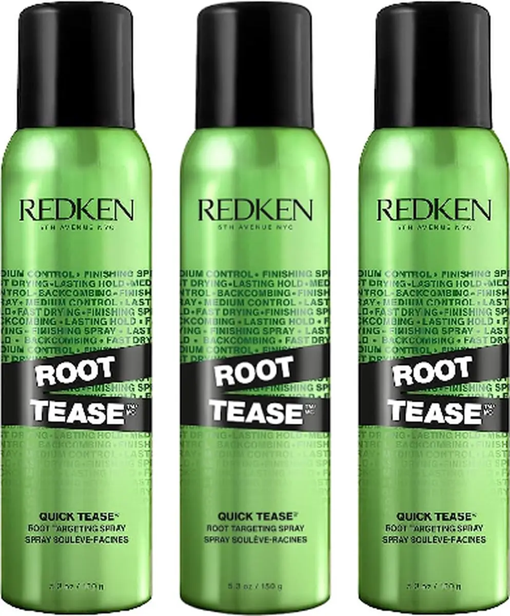 Redken Quick Tease Haarspray Root Tease