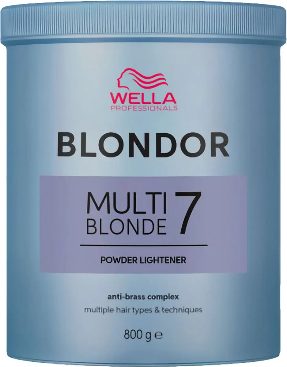 Wella Professionals Blondor Multi Blonde 7 Lightening Powder