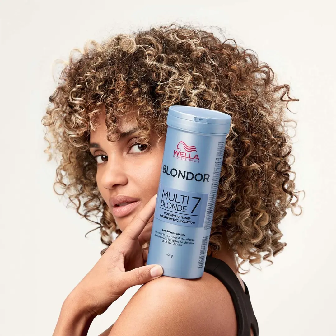 Wella Professionals Blondor Multi Blonde 7 Lightening Powder - 800g
