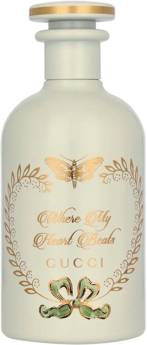 Gucci Where My Heart Beats Eau de Parfum 100ml