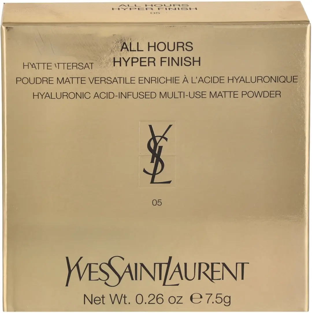 Yves Saint Laurent All Hours Hyper Finish Powder #05 - 7.5 g